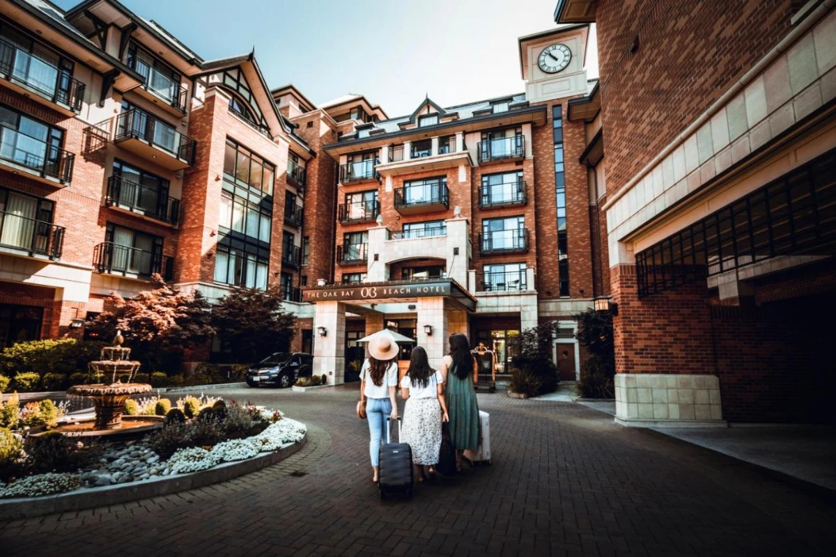 Oak Bay Beach Hotel - Hotel Photo 36