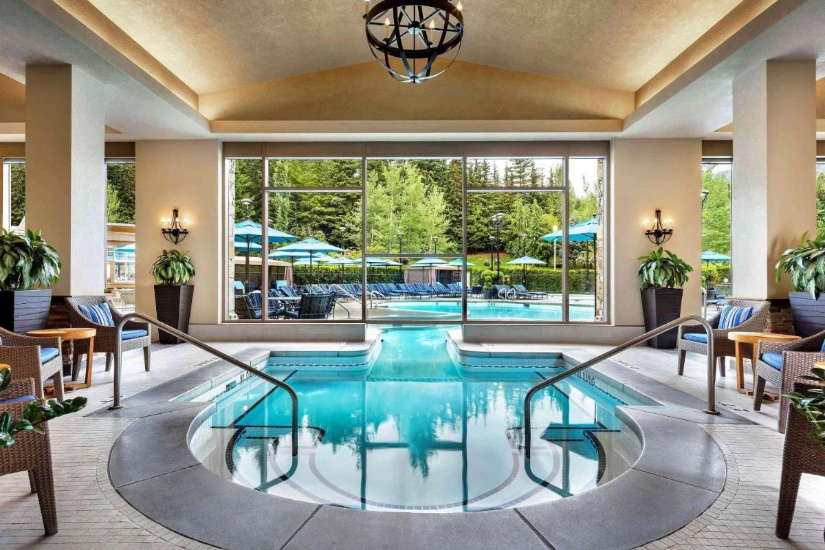 Fairmont Chateau Whistler - Hotel Photo 3