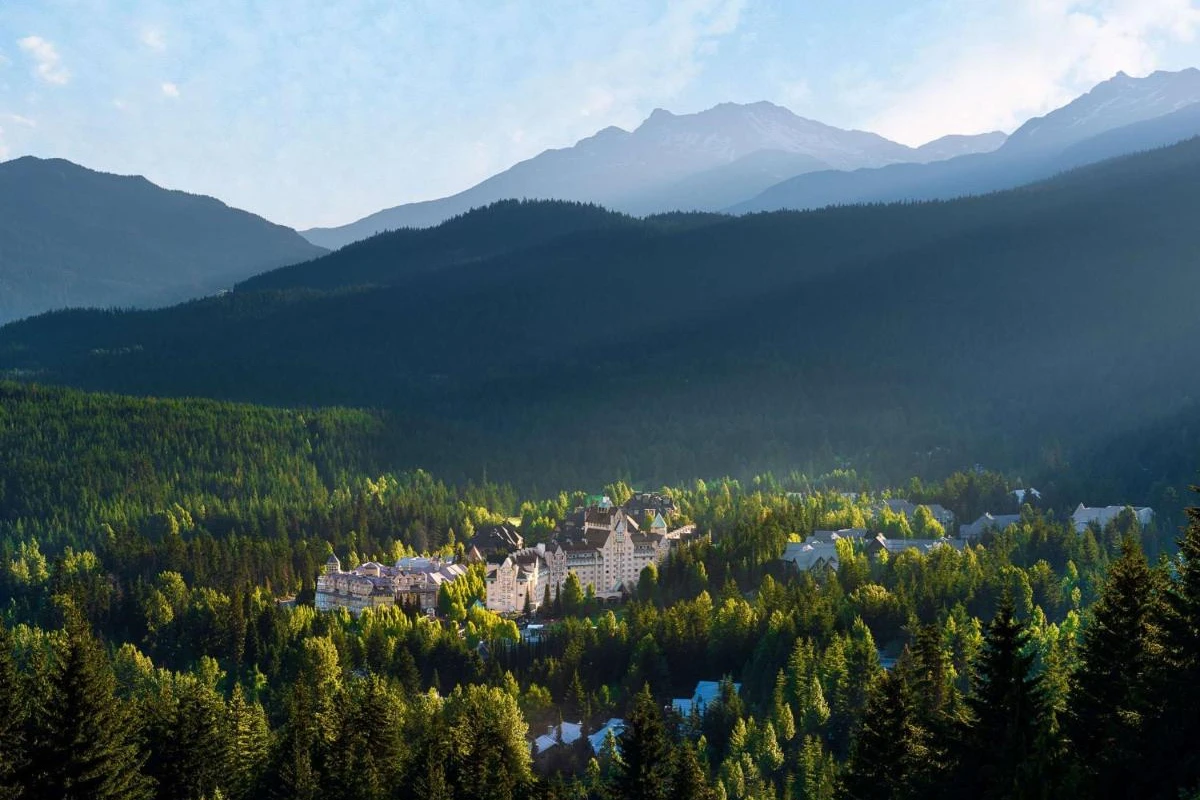 Fairmont Chateau Whistler - Hotel Photo 4