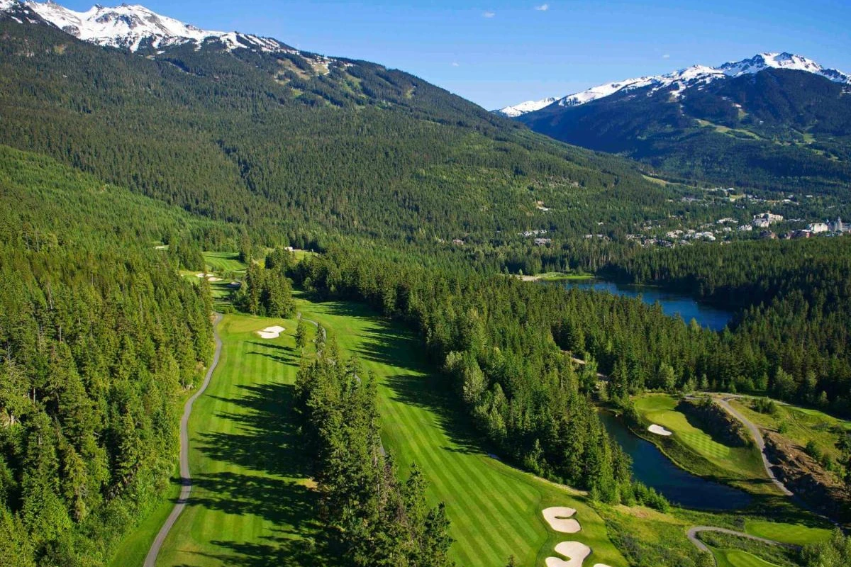 Fairmont Chateau Whistler - Hotel Photo 5