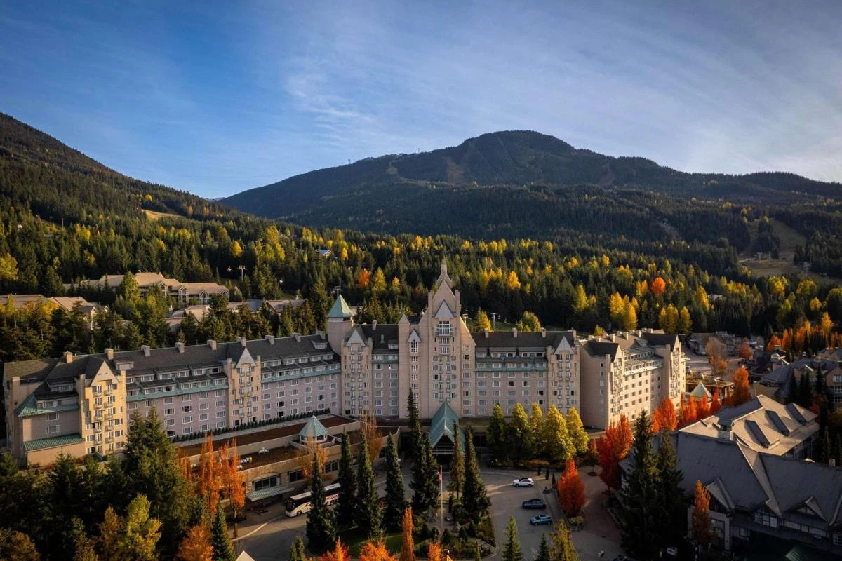 Fairmont Chateau Whistler - Hotel Photo 7