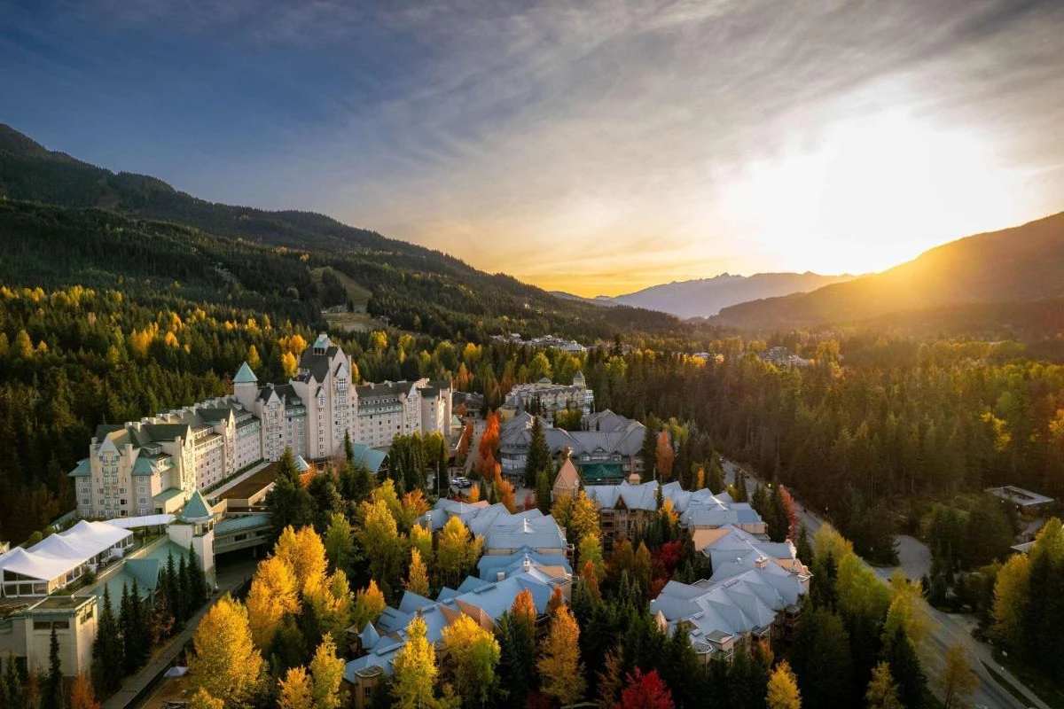 Fairmont Chateau Whistler - Hotel Photo 8