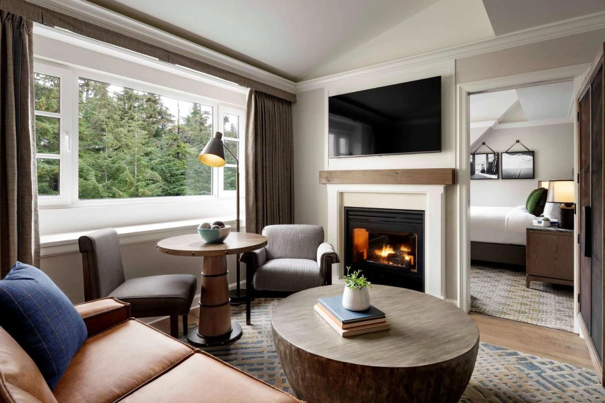 Fairmont Chateau Whistler - Hotel Photo 10