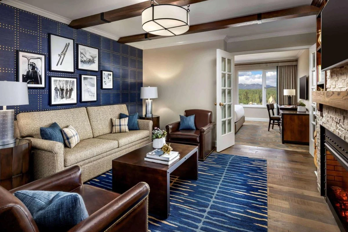 Fairmont Chateau Whistler - Hotel Photo 12