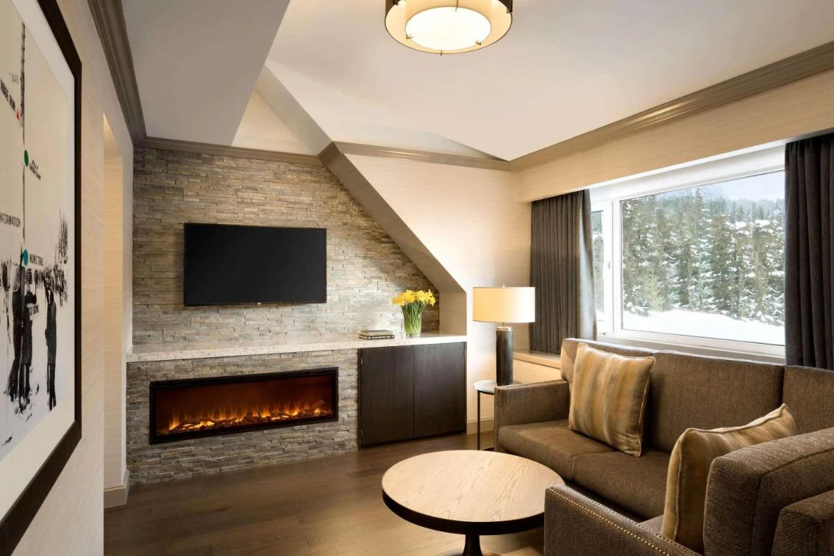 Fairmont Chateau Whistler - Hotel Photo 13