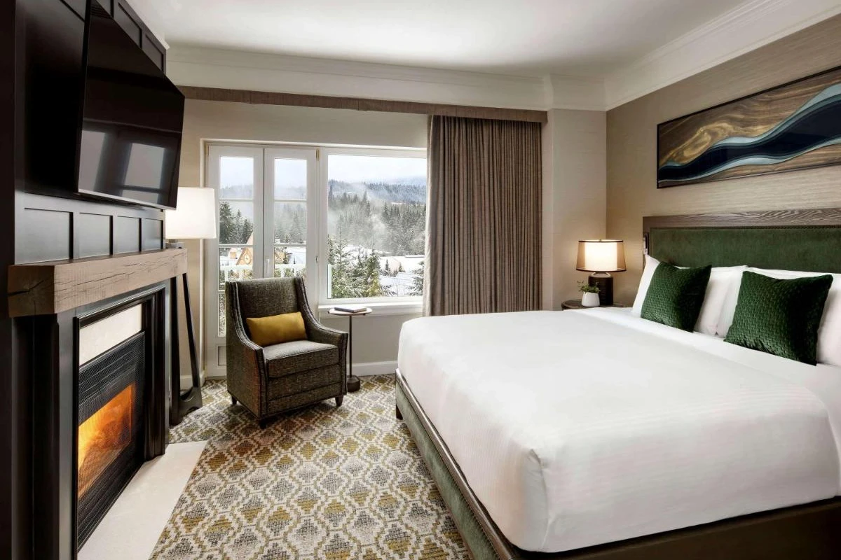 Fairmont Chateau Whistler - Hotel Photo 14