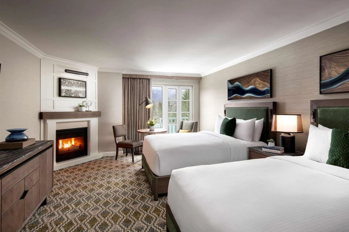 Fairmont Chateau Whistler - Hotel Photo 15