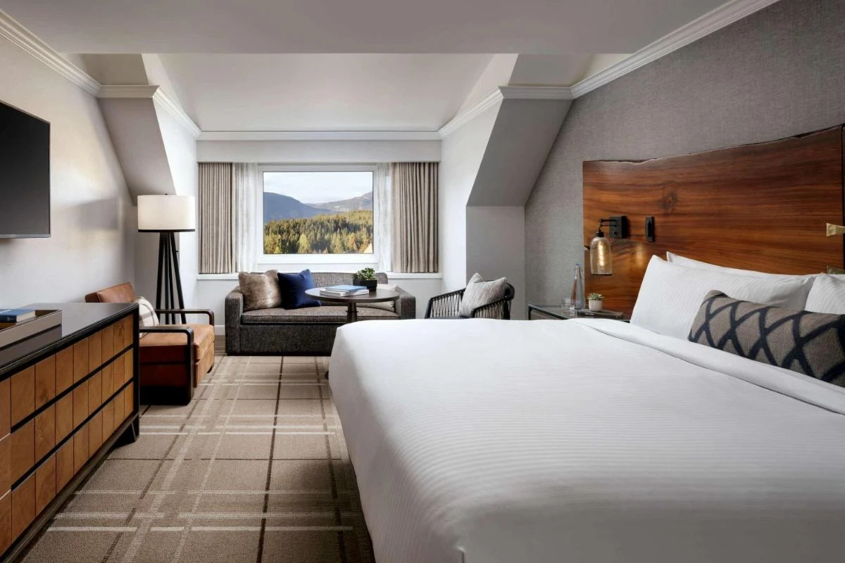 Fairmont Chateau Whistler - Hotel Photo 16