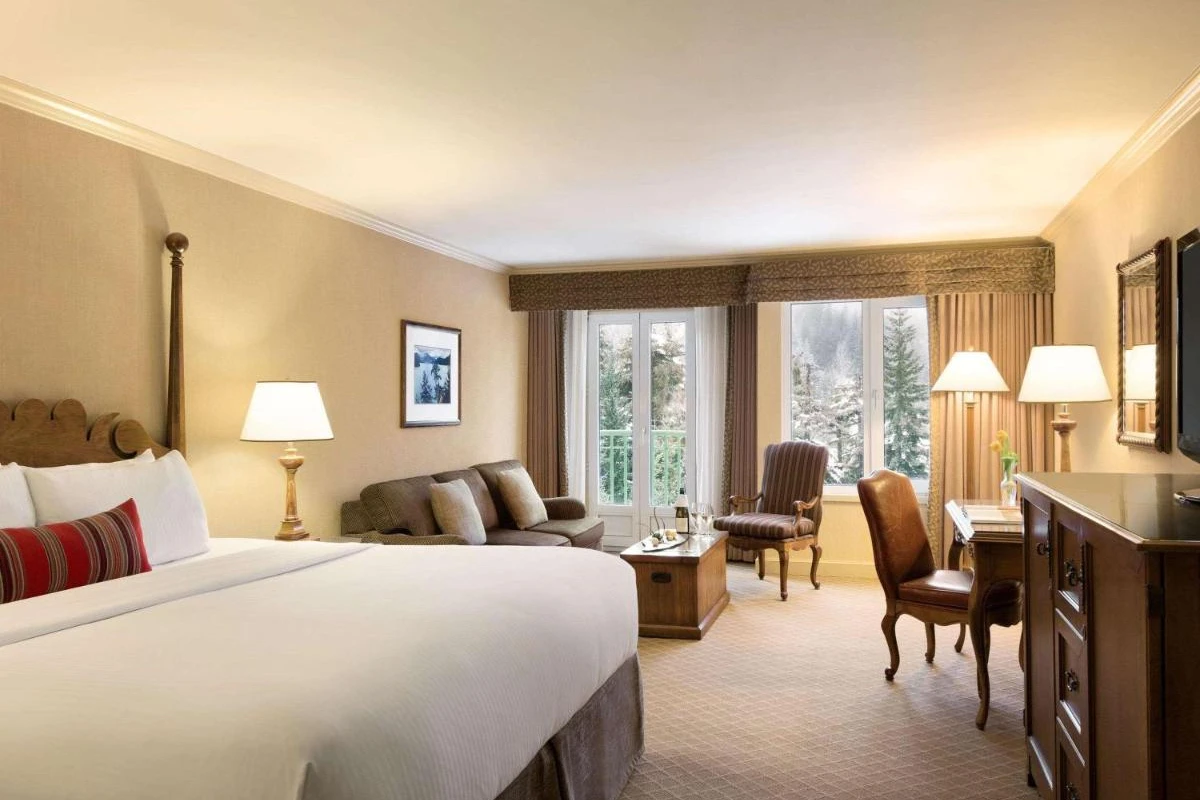 Fairmont Chateau Whistler - Hotel Photo 17