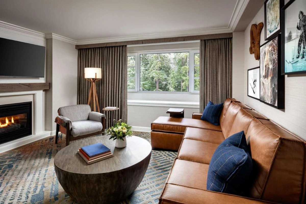 Fairmont Chateau Whistler - Hotel Photo 21