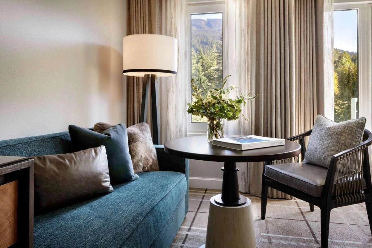 Fairmont Chateau Whistler - Hotel Photo 22