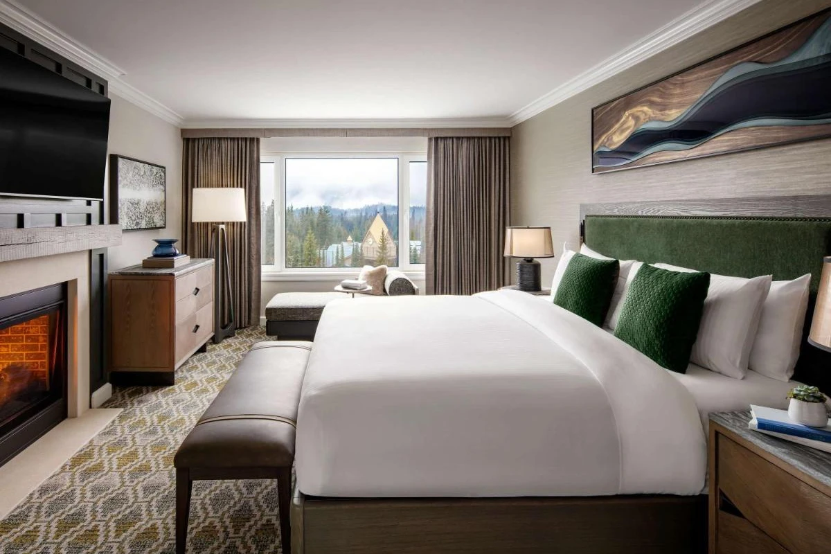 Fairmont Chateau Whistler - Hotel Photo 23