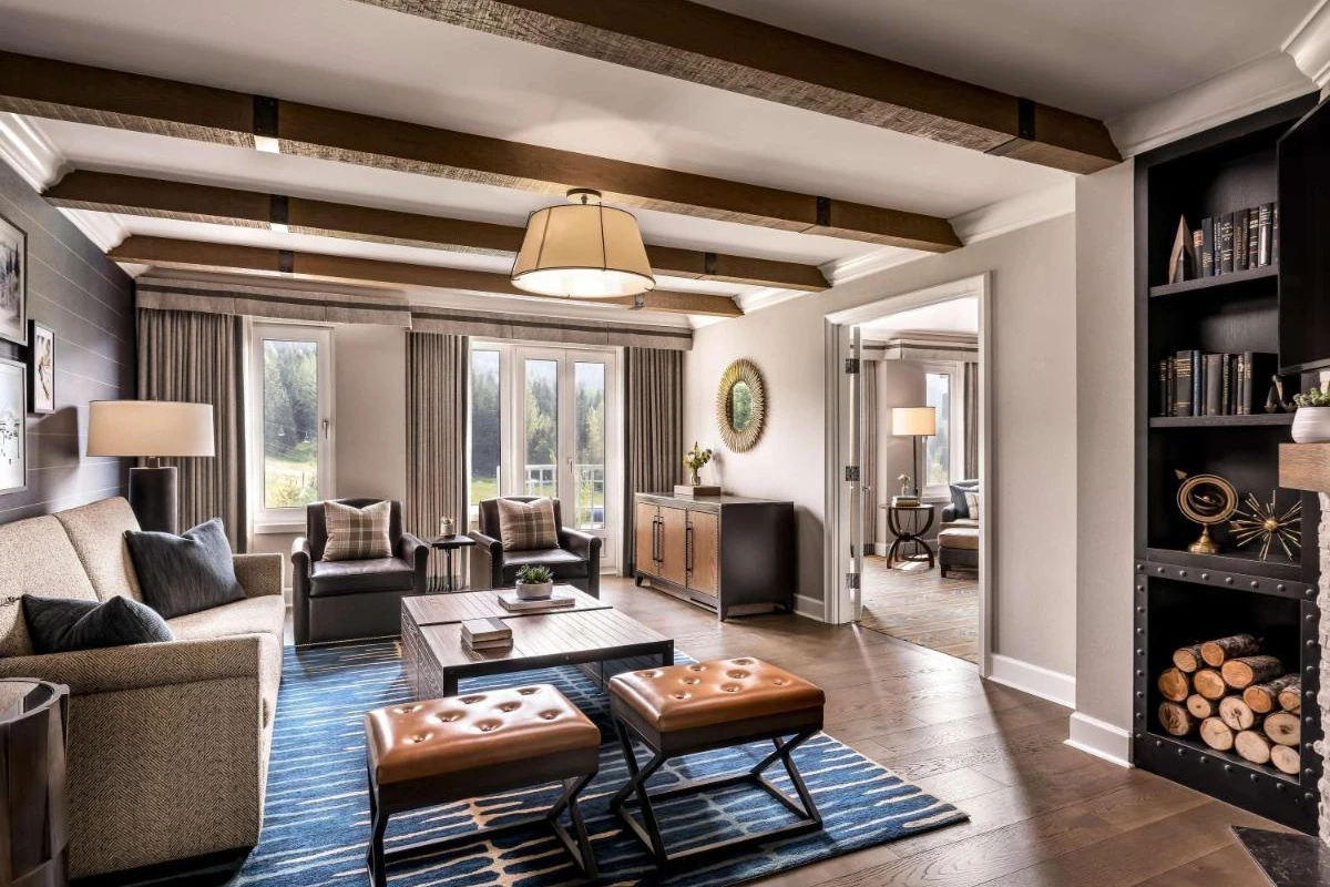 Fairmont Chateau Whistler - Hotel Photo 25