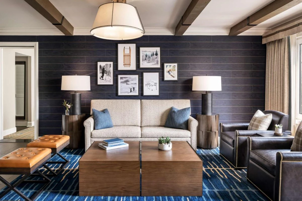 Fairmont Chateau Whistler - Hotel Photo 26