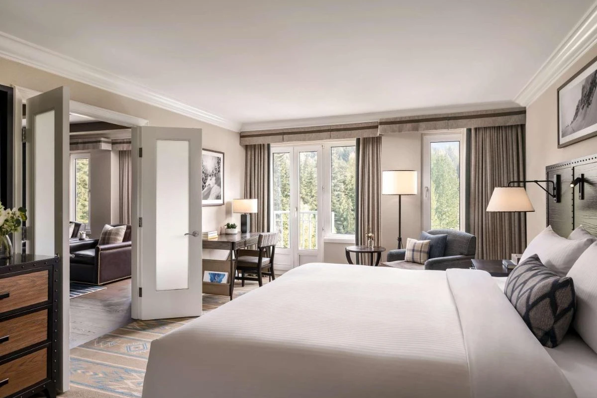 Fairmont Chateau Whistler - Hotel Photo 28