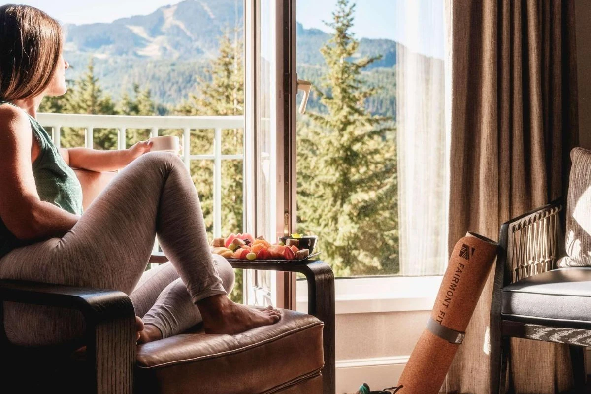Fairmont Chateau Whistler - Hotel Photo 30