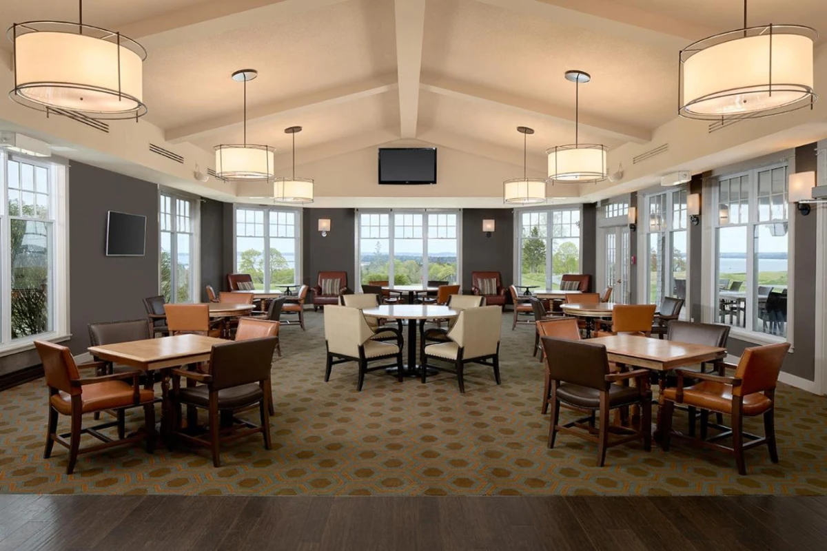 The Algonquin Resort St. Andrews by the Sea - Hotel Photo 2