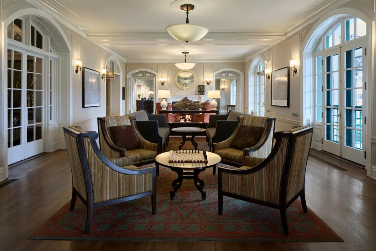 The Algonquin Resort St. Andrews by the Sea - Hotel Photo 7