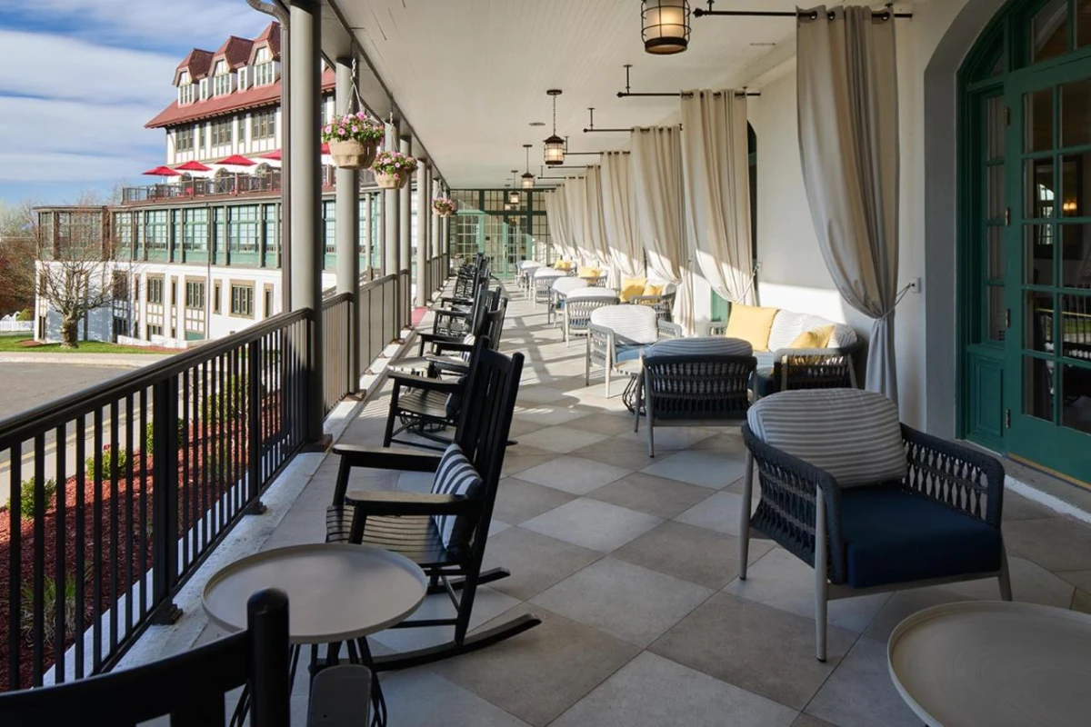 The Algonquin Resort St. Andrews by the Sea - Hotel Photo 8