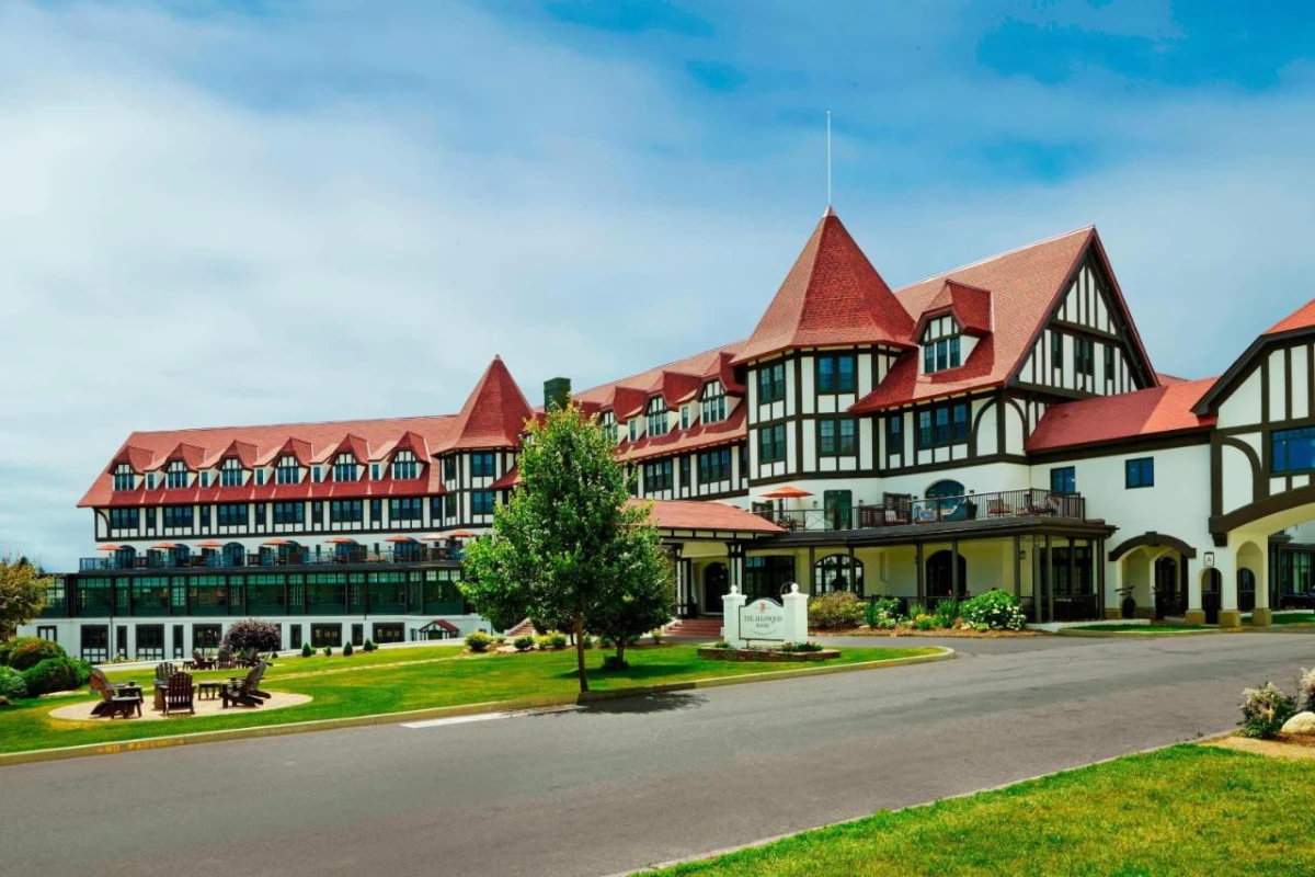The Algonquin Resort St. Andrews by the Sea - Hotel Photo 10