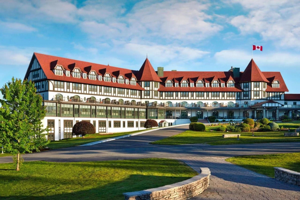 The Algonquin Resort St. Andrews by the Sea - Hotel Photo 11