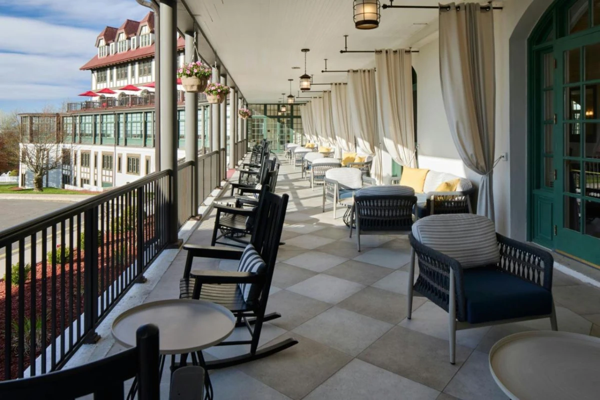 The Algonquin Resort St. Andrews by the Sea - Hotel Photo 13