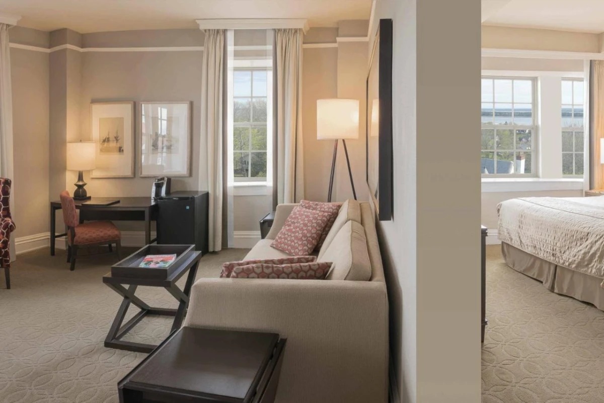 The Algonquin Resort St. Andrews by the Sea - Hotel Photo 18