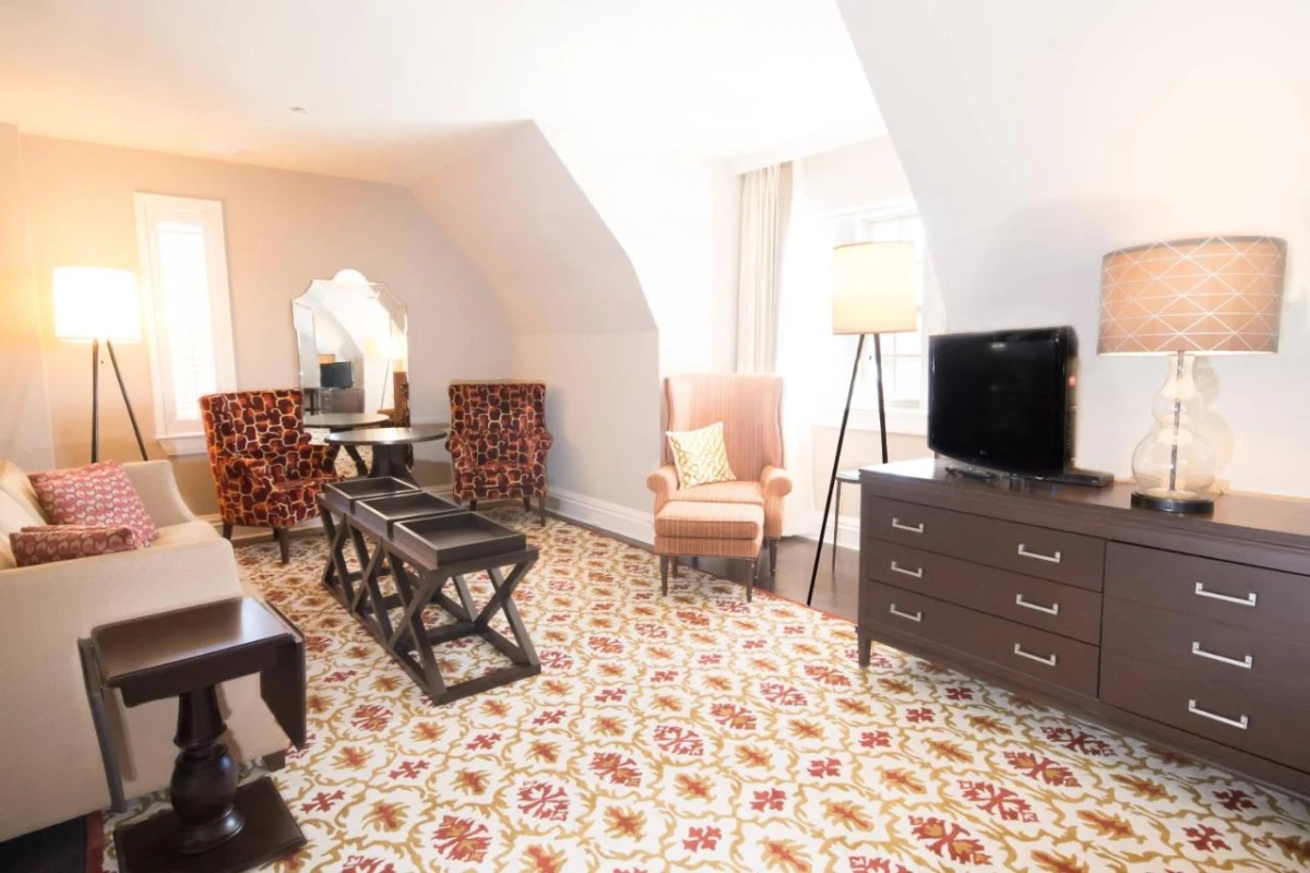 The Algonquin Resort St. Andrews by the Sea - Hotel Photo 19