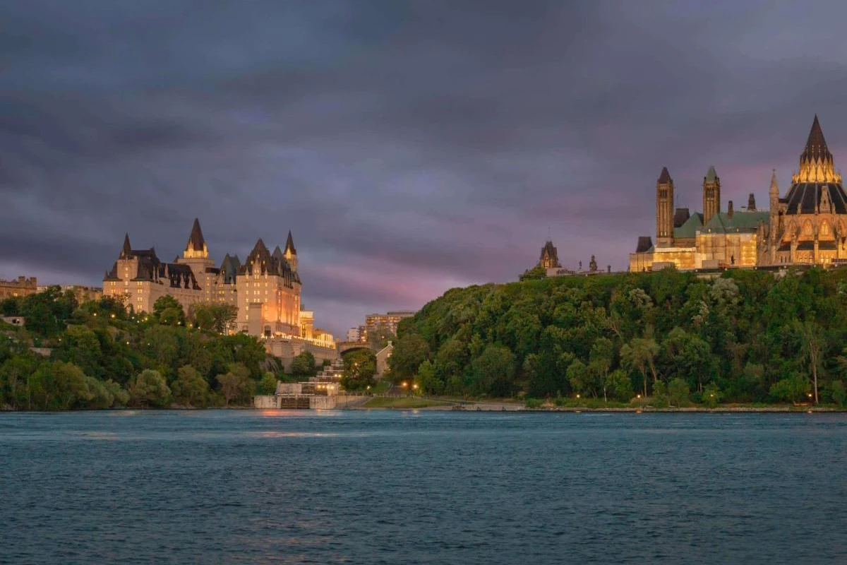 Fairmont Chateau Laurier - Hotel Photo 3