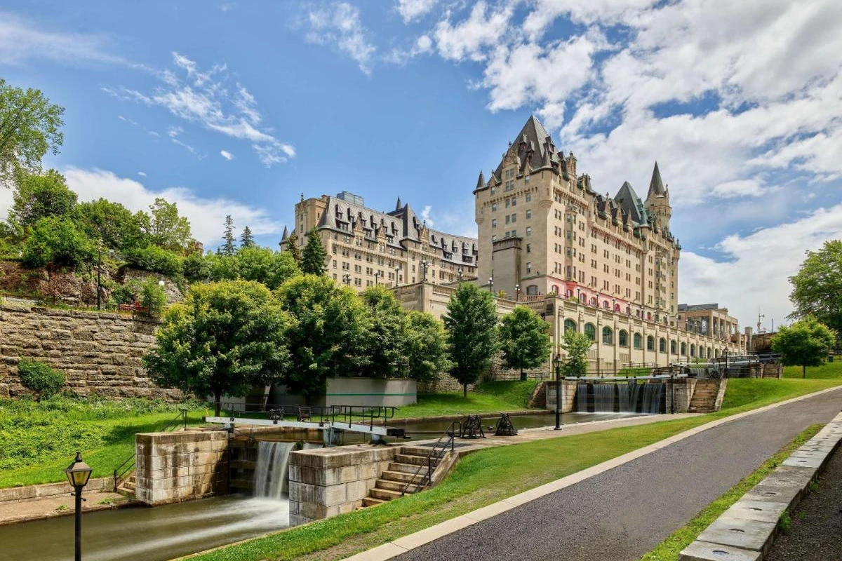 Fairmont Chateau Laurier - Hotel Photo 4