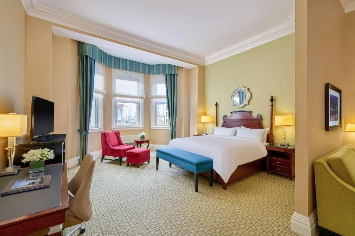 Fairmont Chateau Laurier - Hotel Photo 5