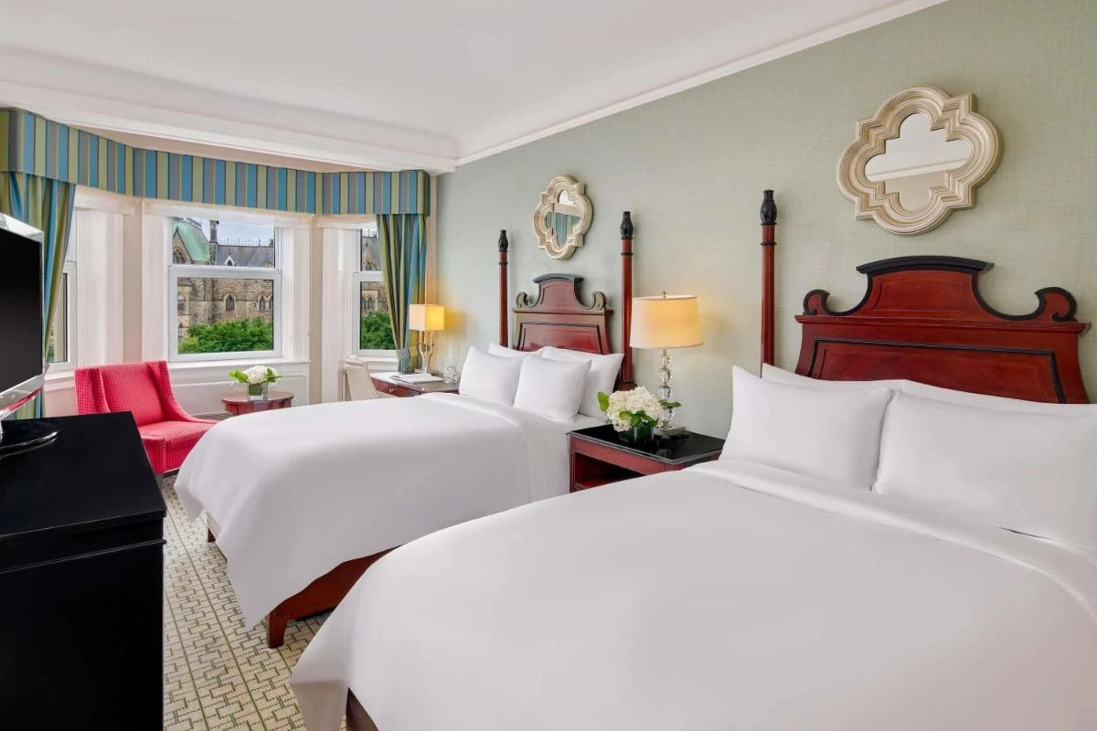 Fairmont Chateau Laurier - Hotel Photo 7