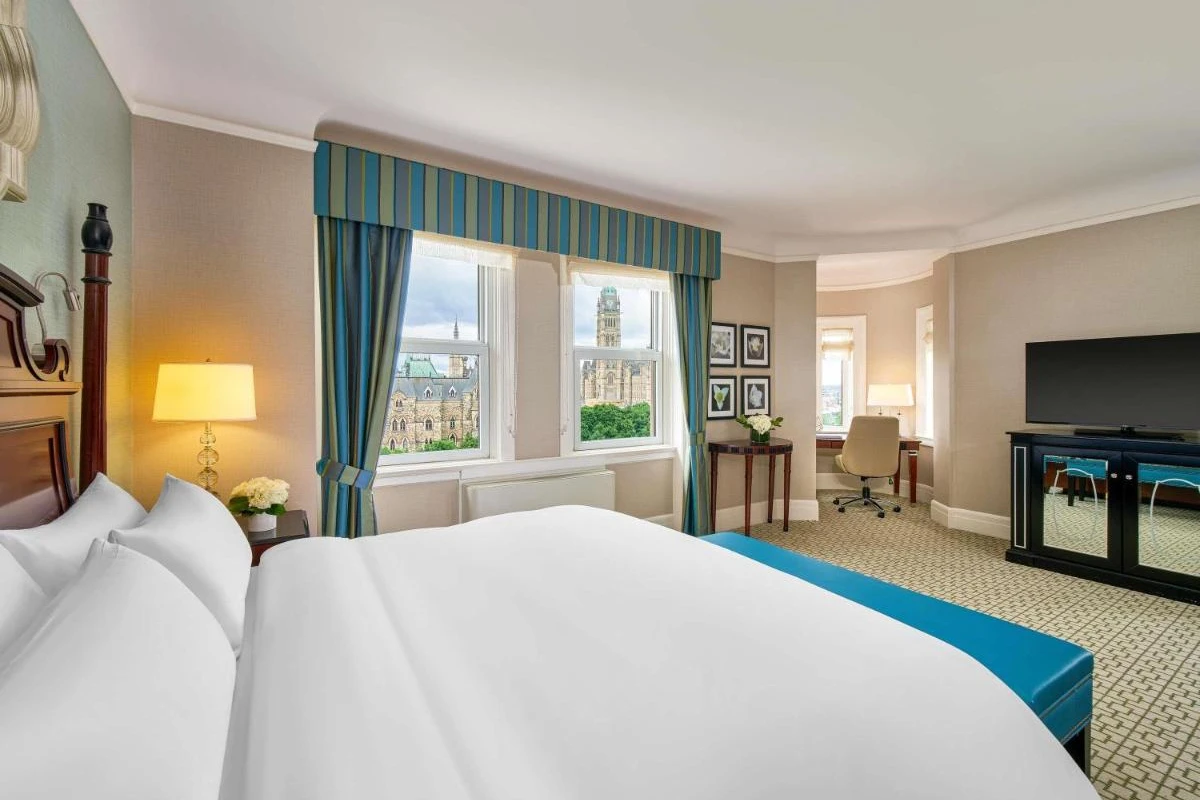 Fairmont Chateau Laurier - Hotel Photo 9