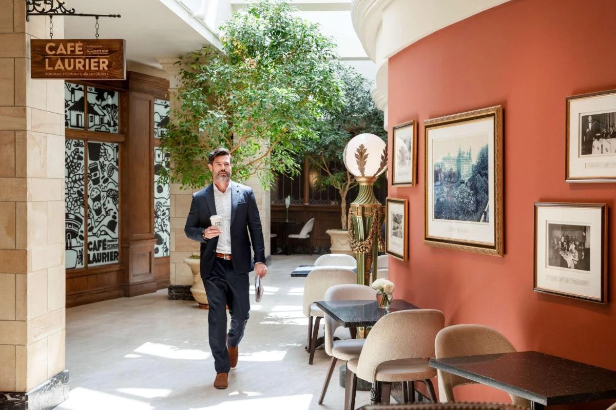 Fairmont Chateau Laurier - Hotel Photo 17