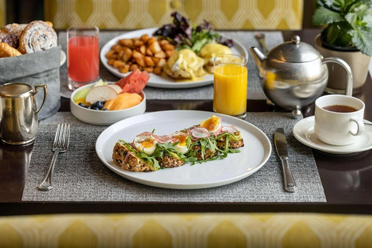 Fairmont Chateau Laurier - Hotel Photo 19