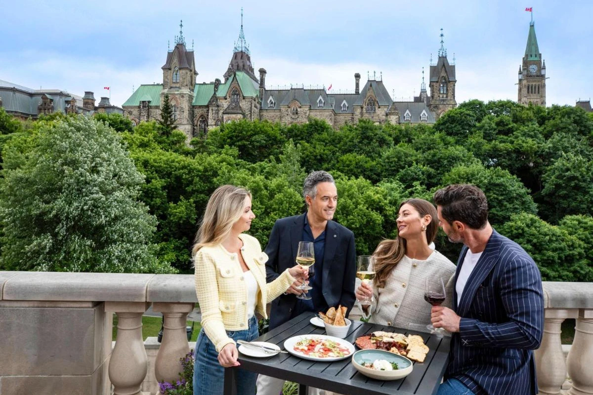 Fairmont Chateau Laurier - Hotel Photo 22