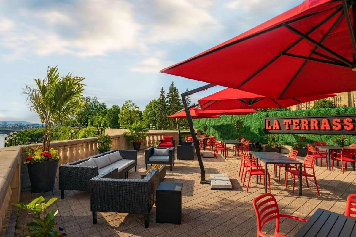 Fairmont Chateau Laurier - Hotel Photo 23