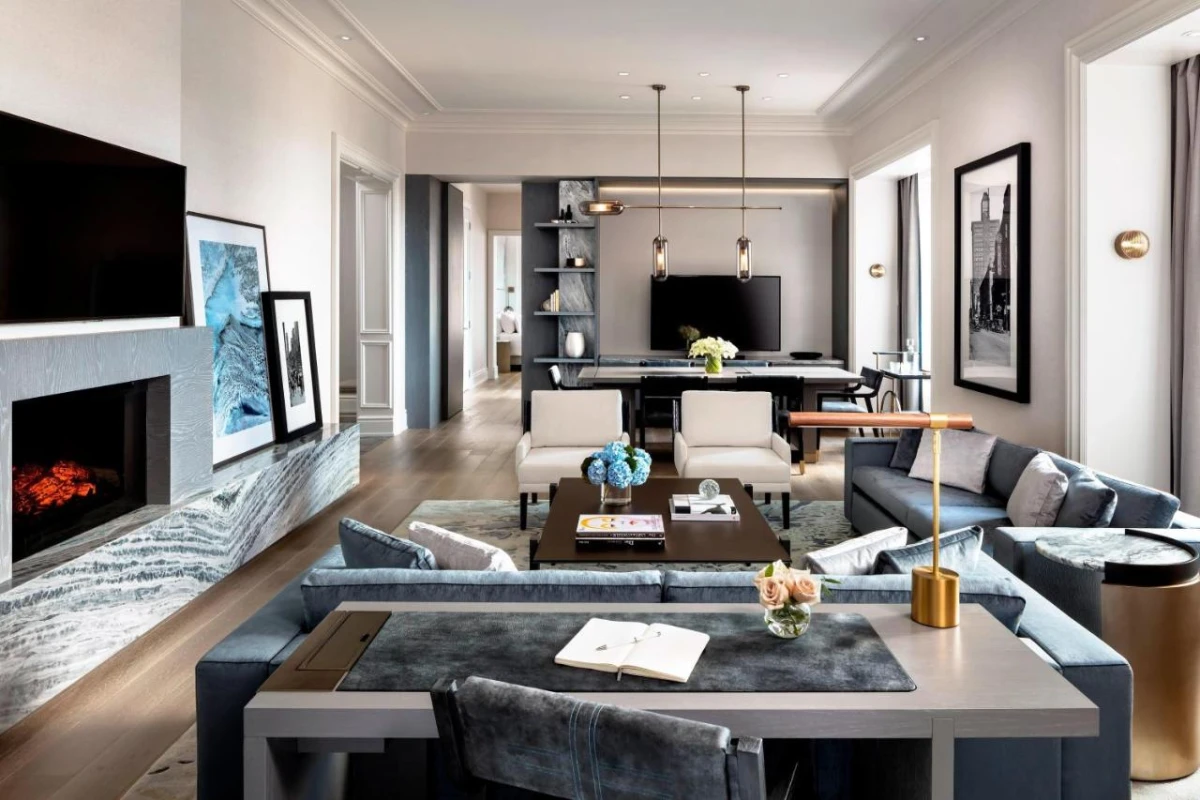 The St. Regis Toronto - Hotel Photo 10