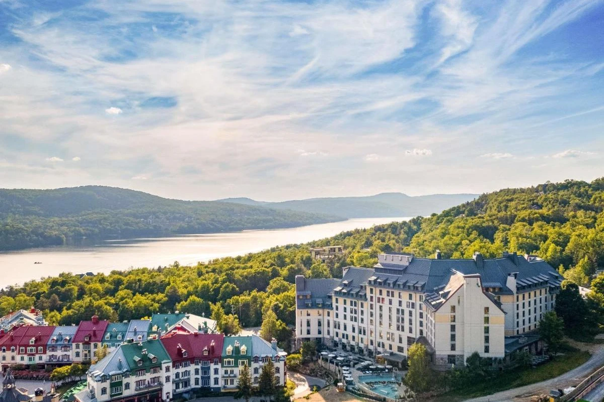 Fairmont Tremblant - Hotel Photo 1