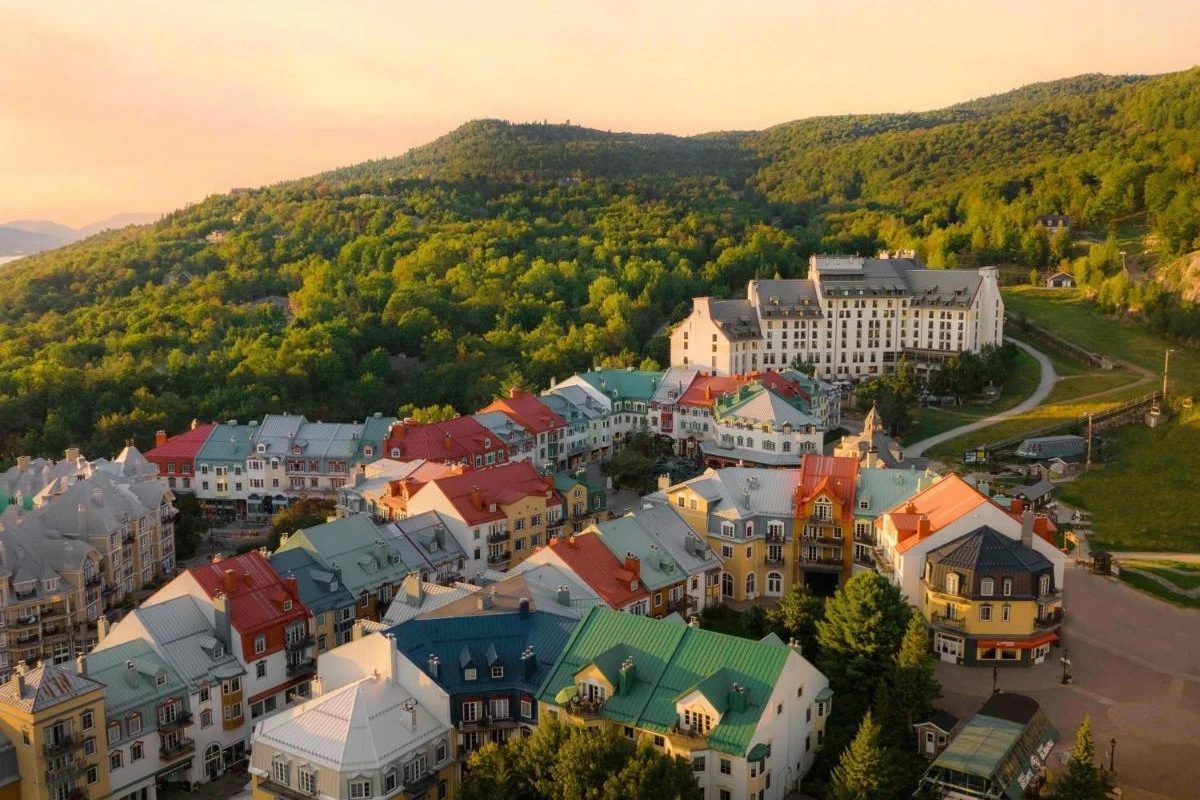 Fairmont Tremblant - Hotel Photo 2