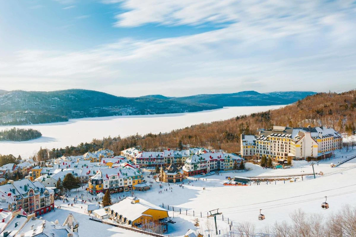 Fairmont Tremblant - Hotel Photo 4
