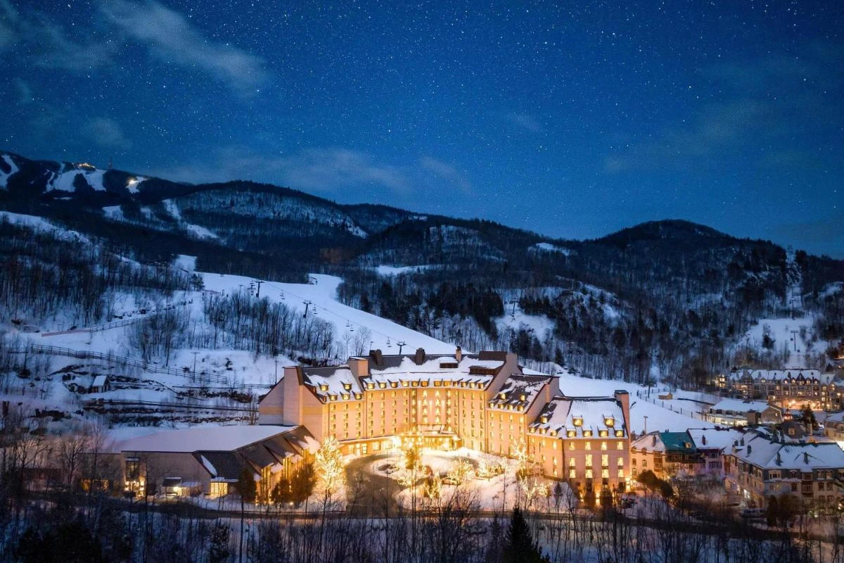 Fairmont Tremblant - Hotel Photo 6