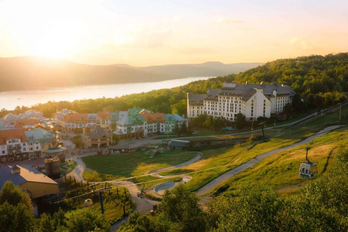Fairmont Tremblant - Hotel Photo 8