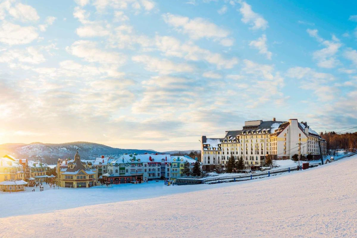 Fairmont Tremblant - Hotel Photo 9