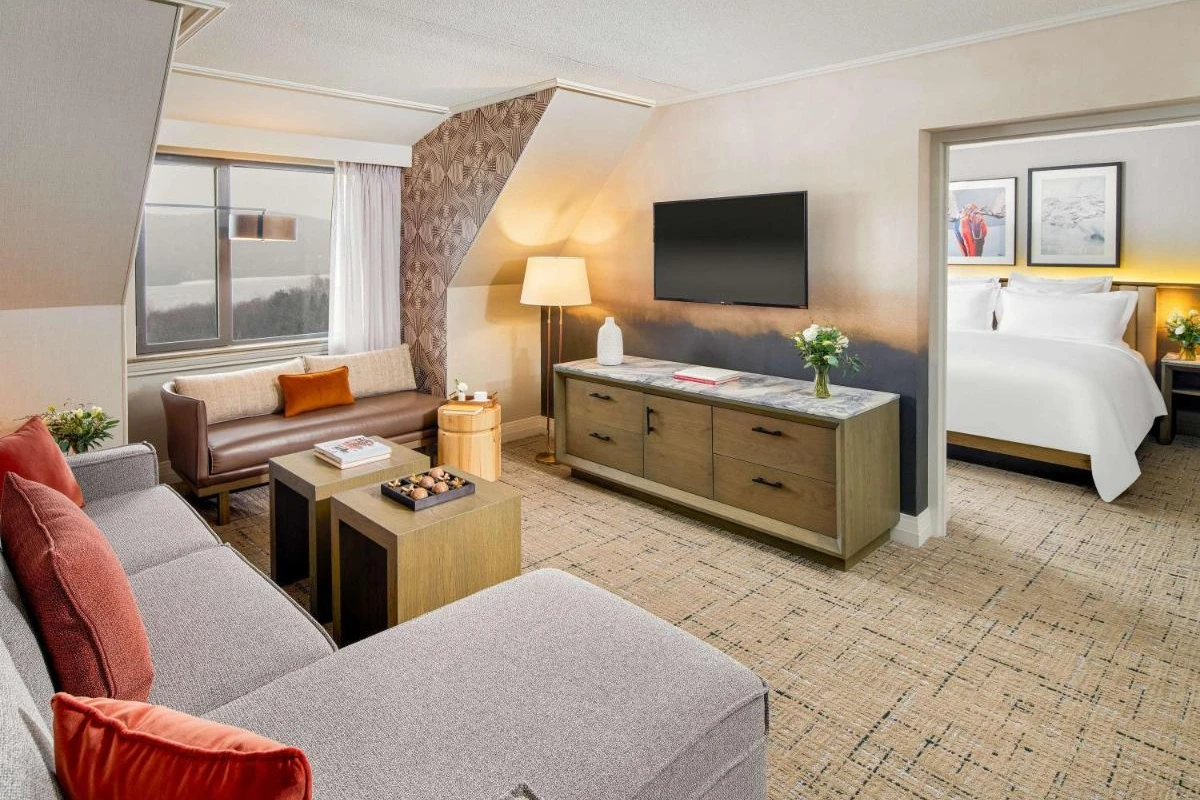 Fairmont Tremblant - Hotel Photo 10