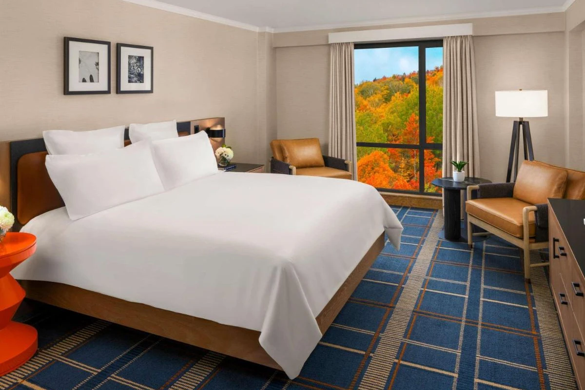 Fairmont Tremblant - Hotel Photo 12