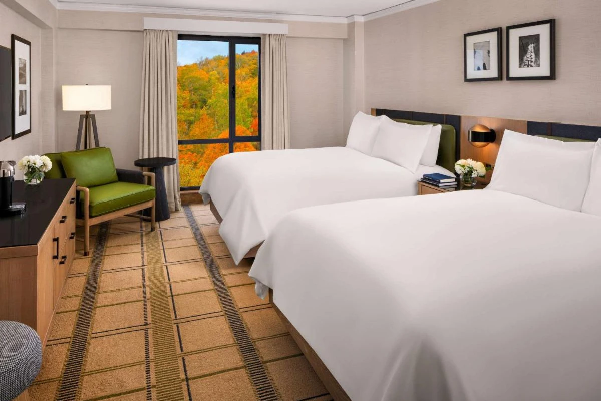 Fairmont Tremblant - Hotel Photo 13