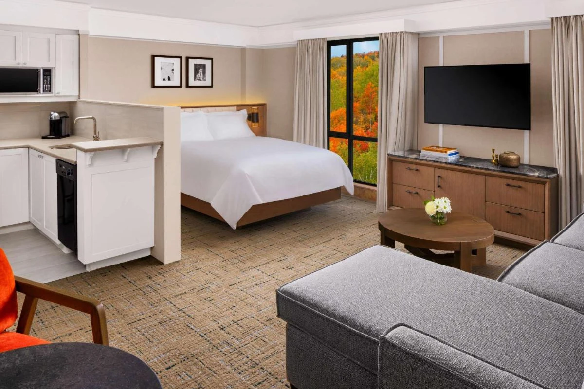 Fairmont Tremblant - Hotel Photo 14