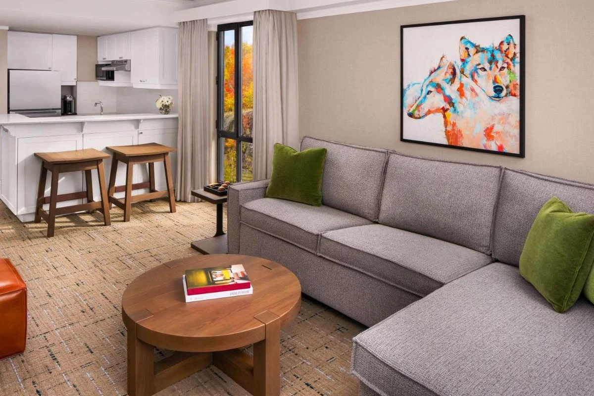 Fairmont Tremblant - Hotel Photo 15