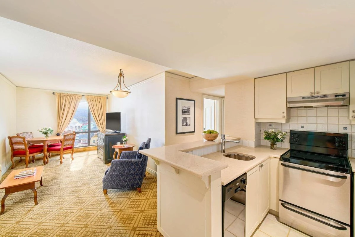 Fairmont Tremblant - Hotel Photo 20